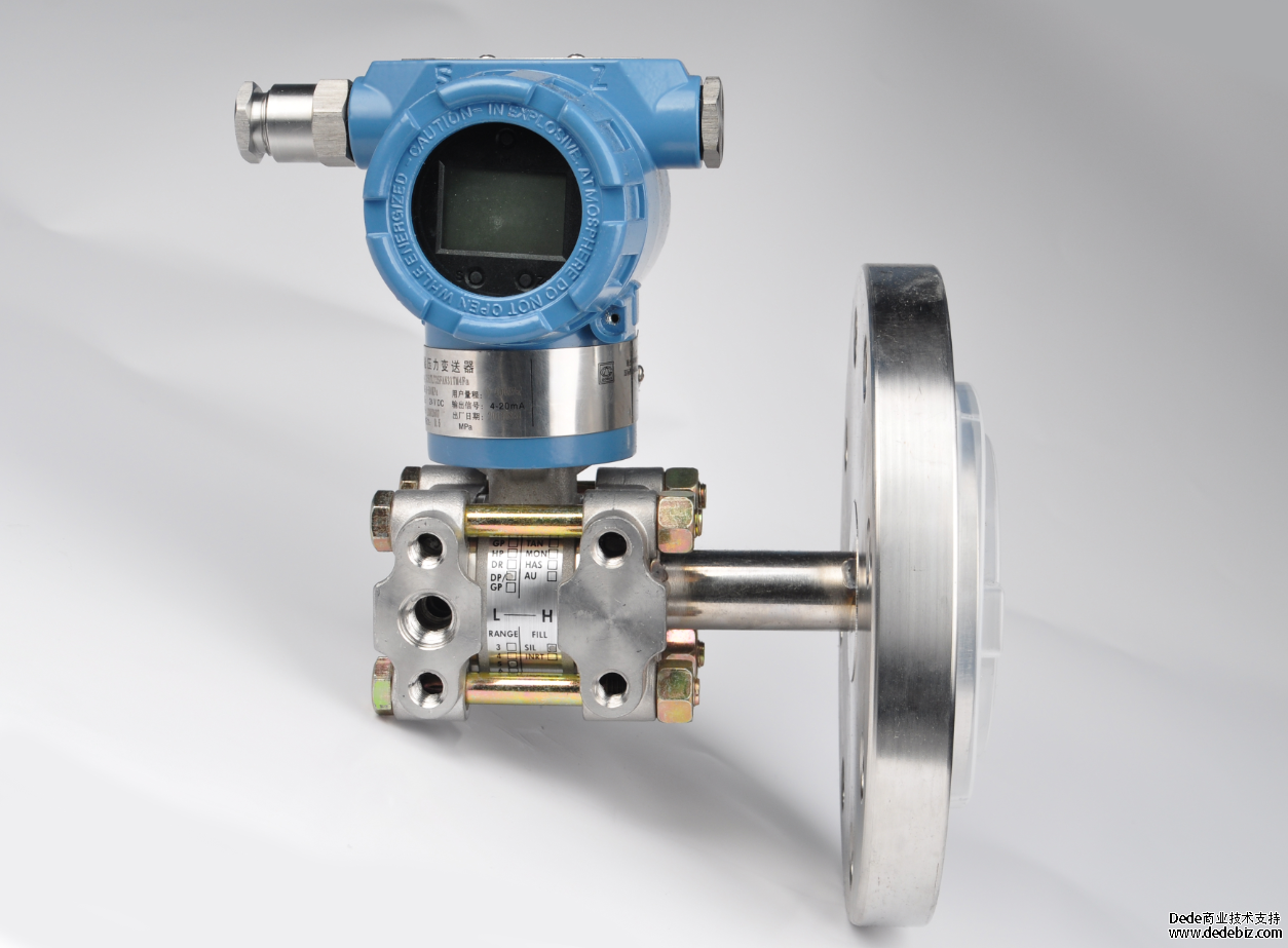 3151單法蘭式遠(yuǎn)傳（側(cè)裝）